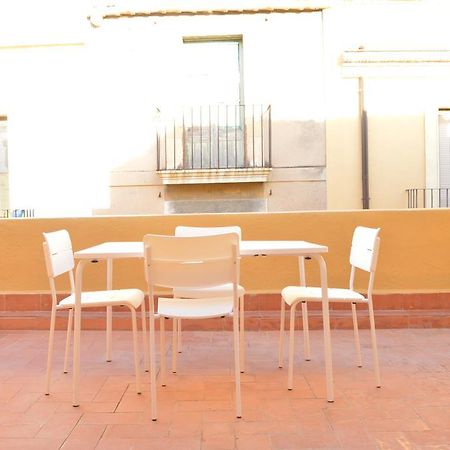 Tarragona Suites Mediona Eksteriør billede