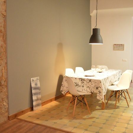 Tarragona Suites Mediona Eksteriør billede