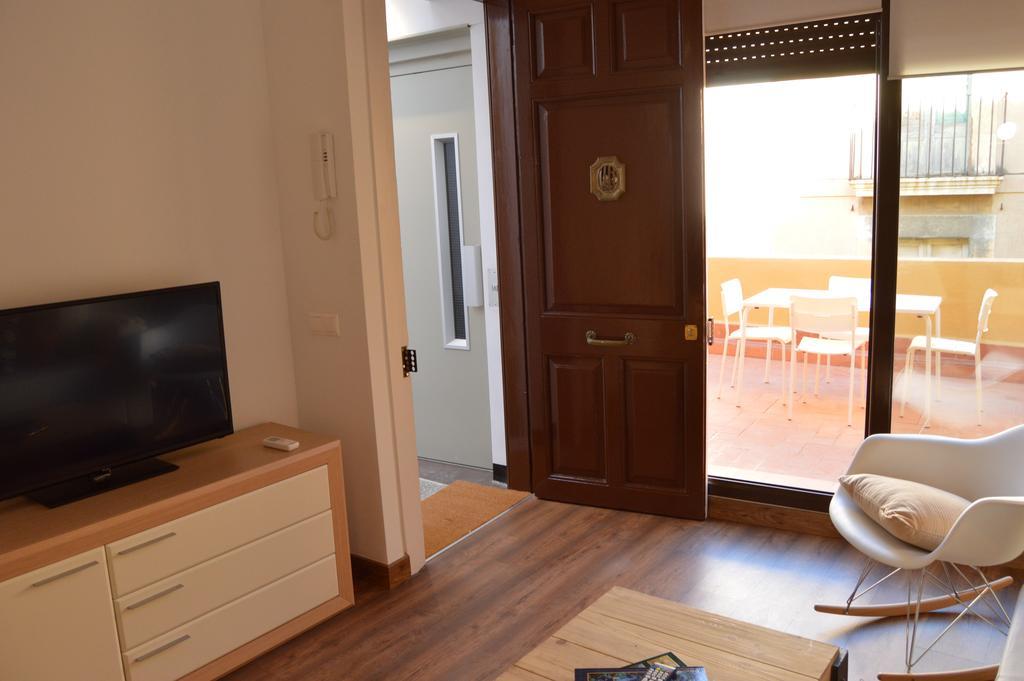 Tarragona Suites Mediona Eksteriør billede