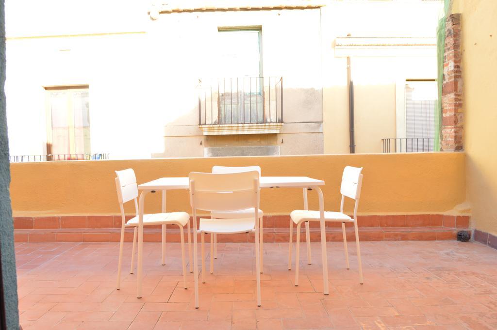 Tarragona Suites Mediona Eksteriør billede