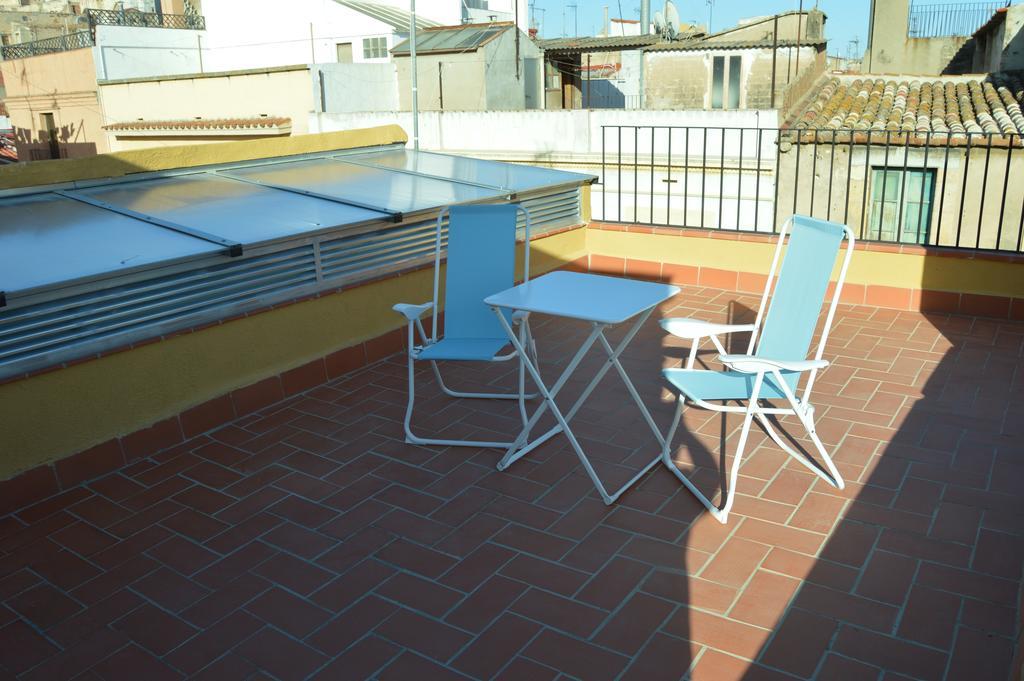 Tarragona Suites Mediona Eksteriør billede