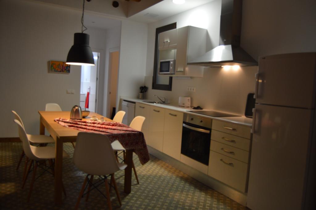 Tarragona Suites Mediona Eksteriør billede