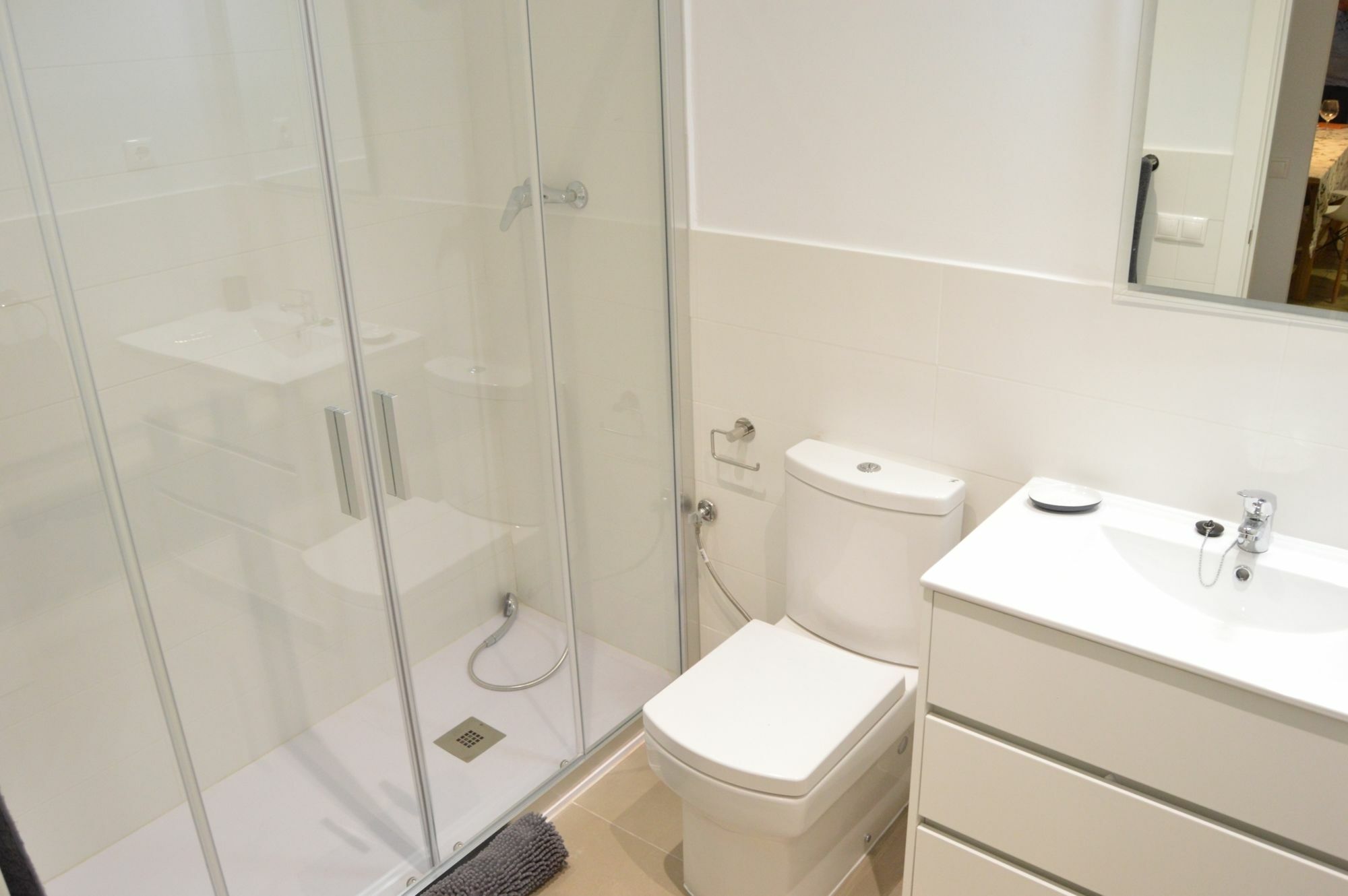 Tarragona Suites Mediona Eksteriør billede