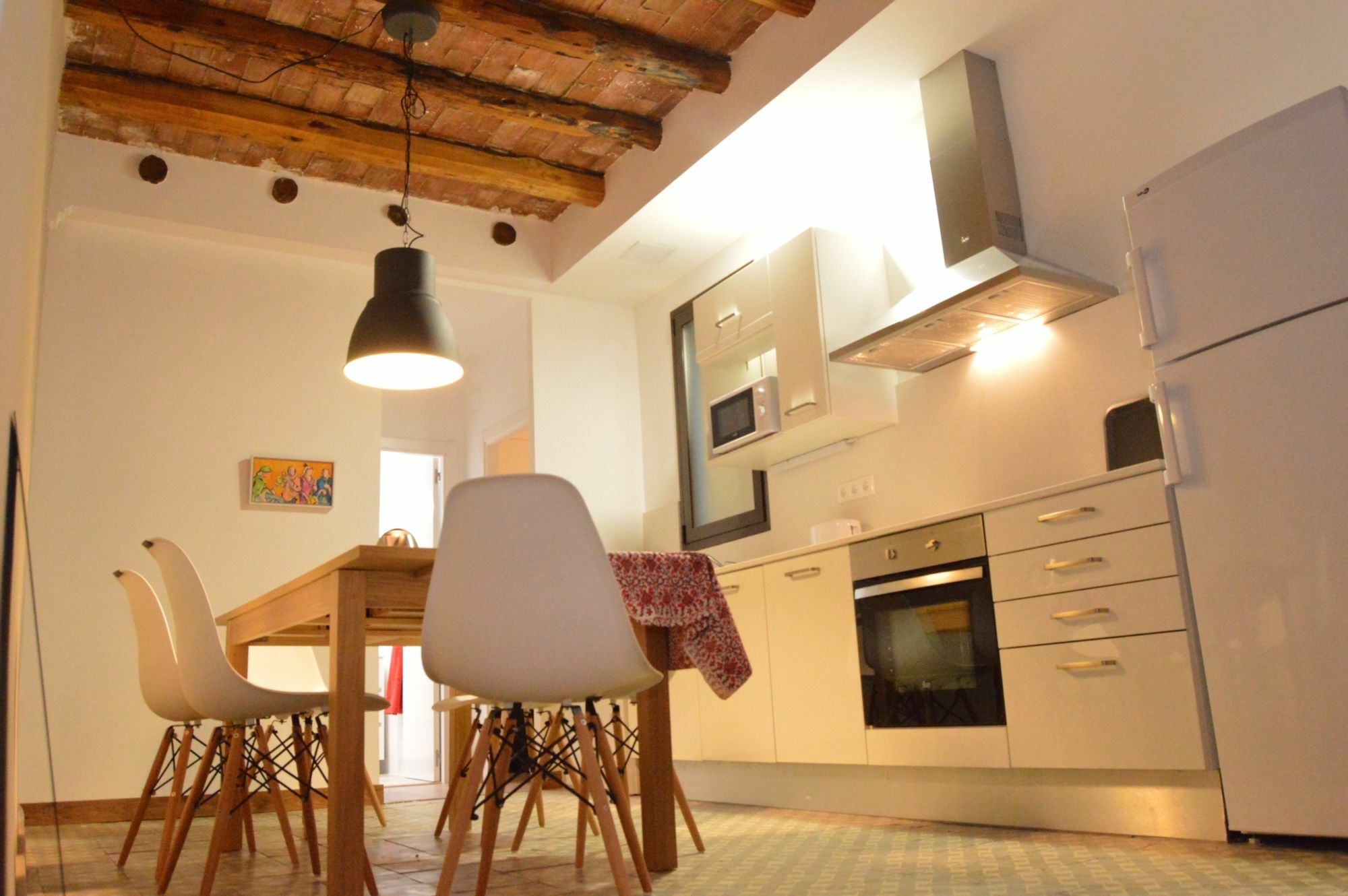 Tarragona Suites Mediona Eksteriør billede