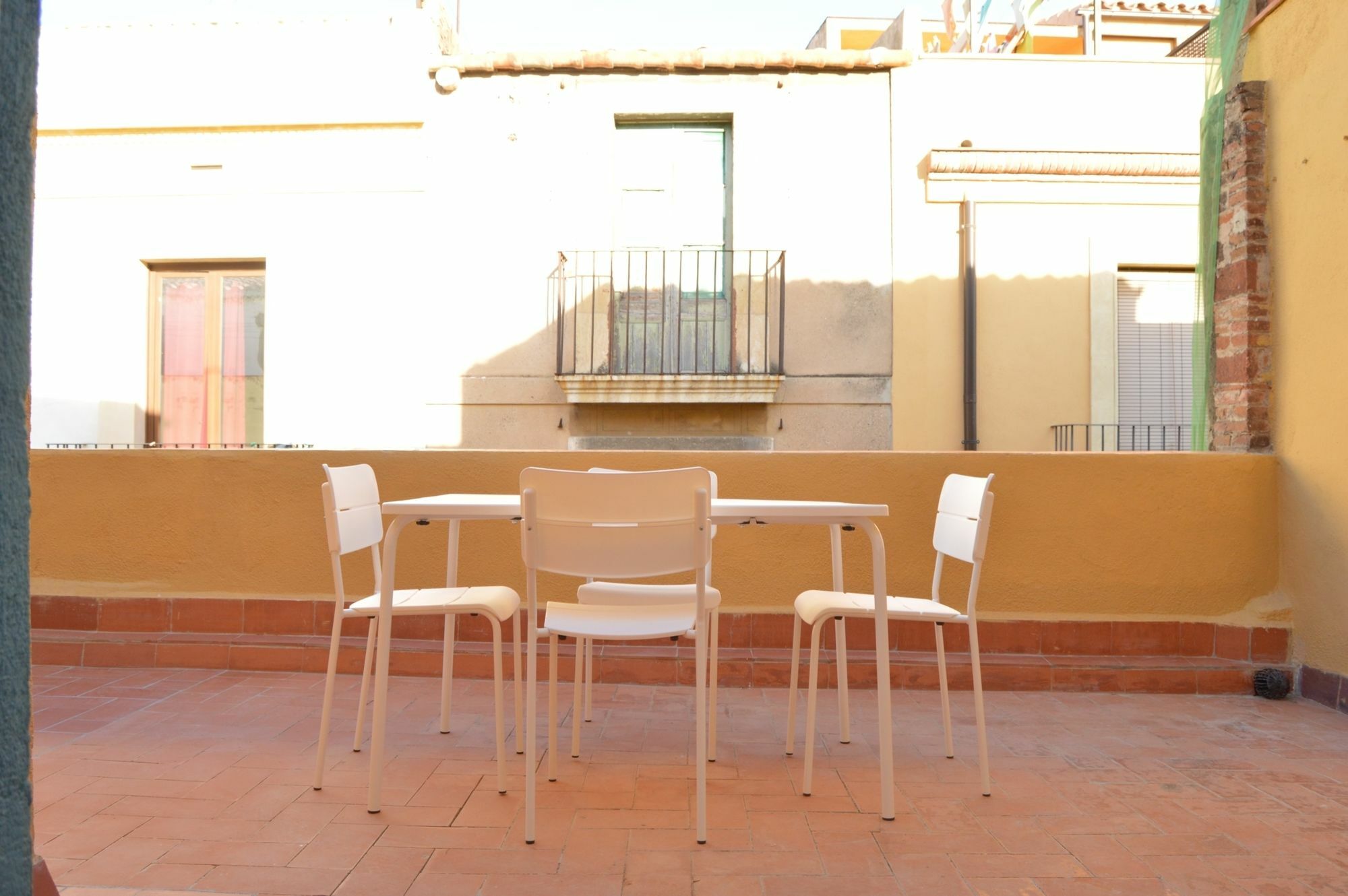 Tarragona Suites Mediona Eksteriør billede