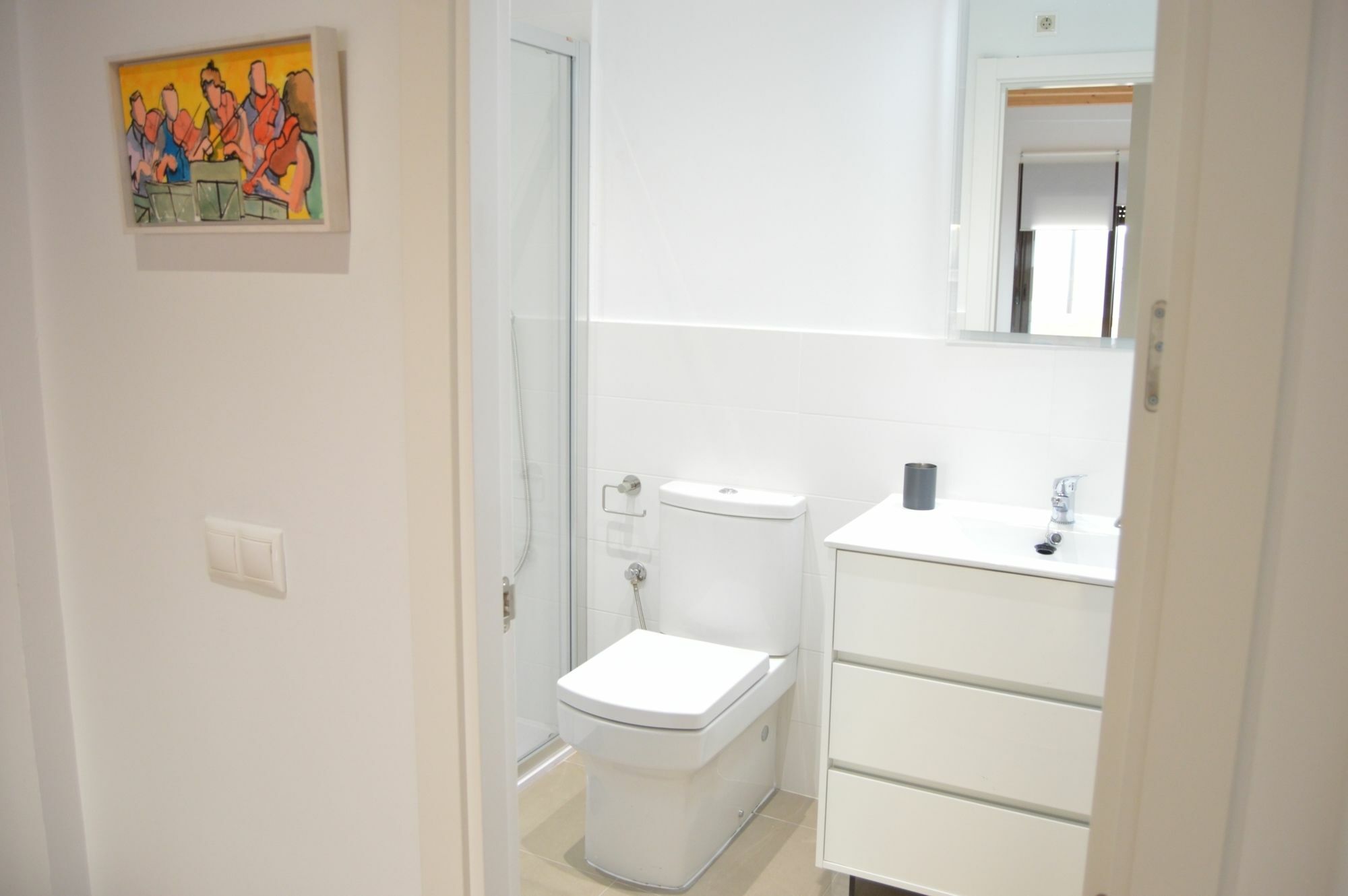 Tarragona Suites Mediona Eksteriør billede