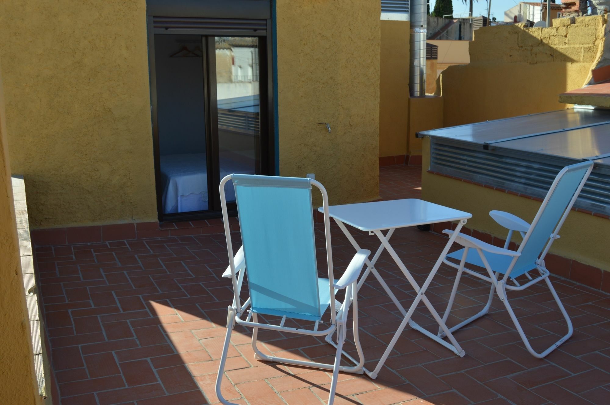 Tarragona Suites Mediona Eksteriør billede