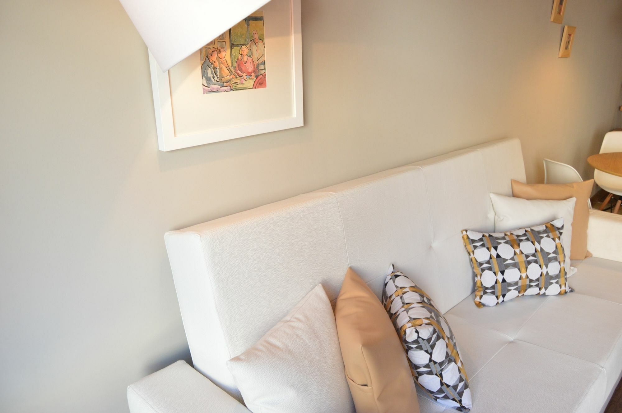 Tarragona Suites Mediona Eksteriør billede