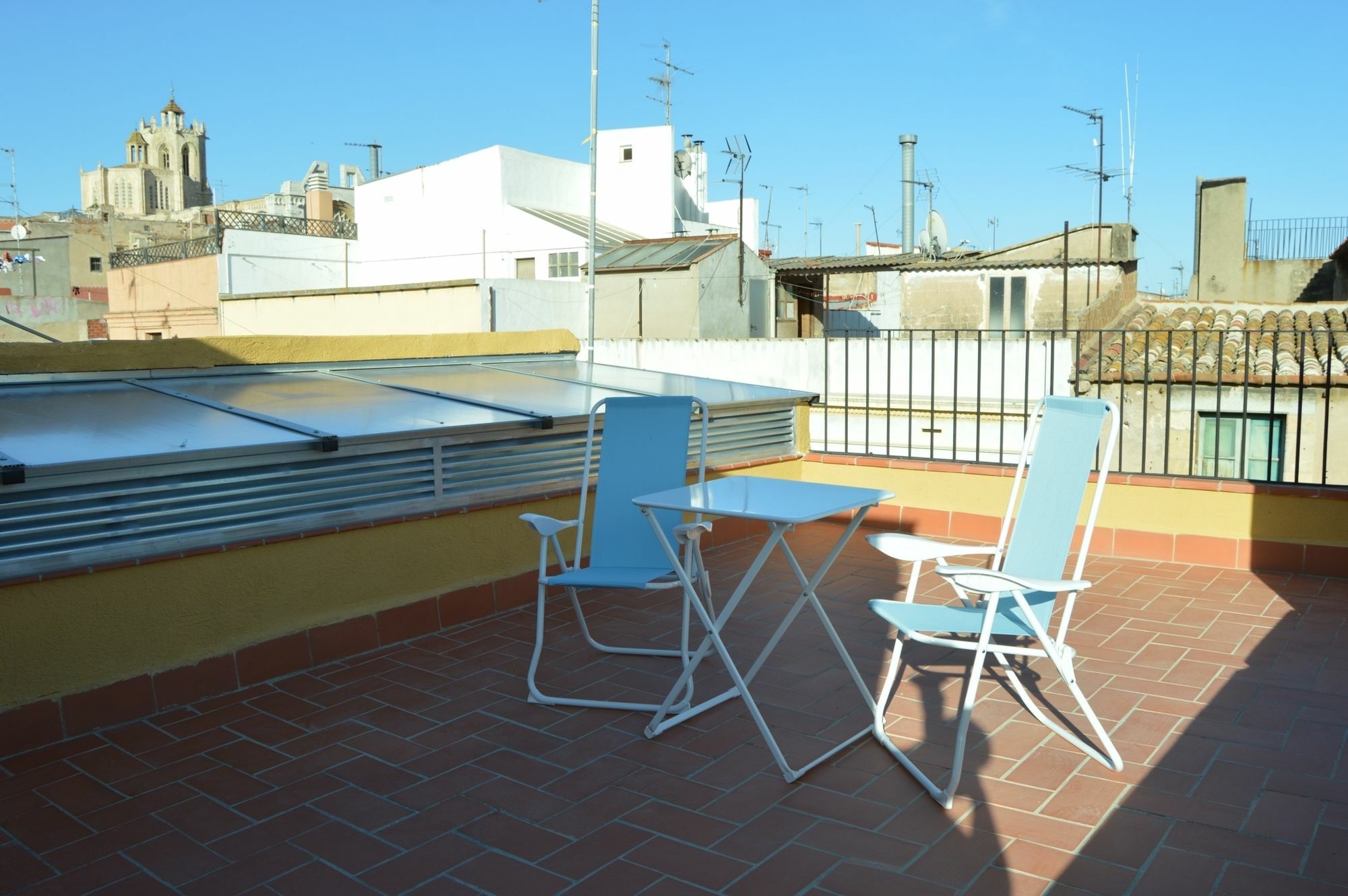 Tarragona Suites Mediona Eksteriør billede