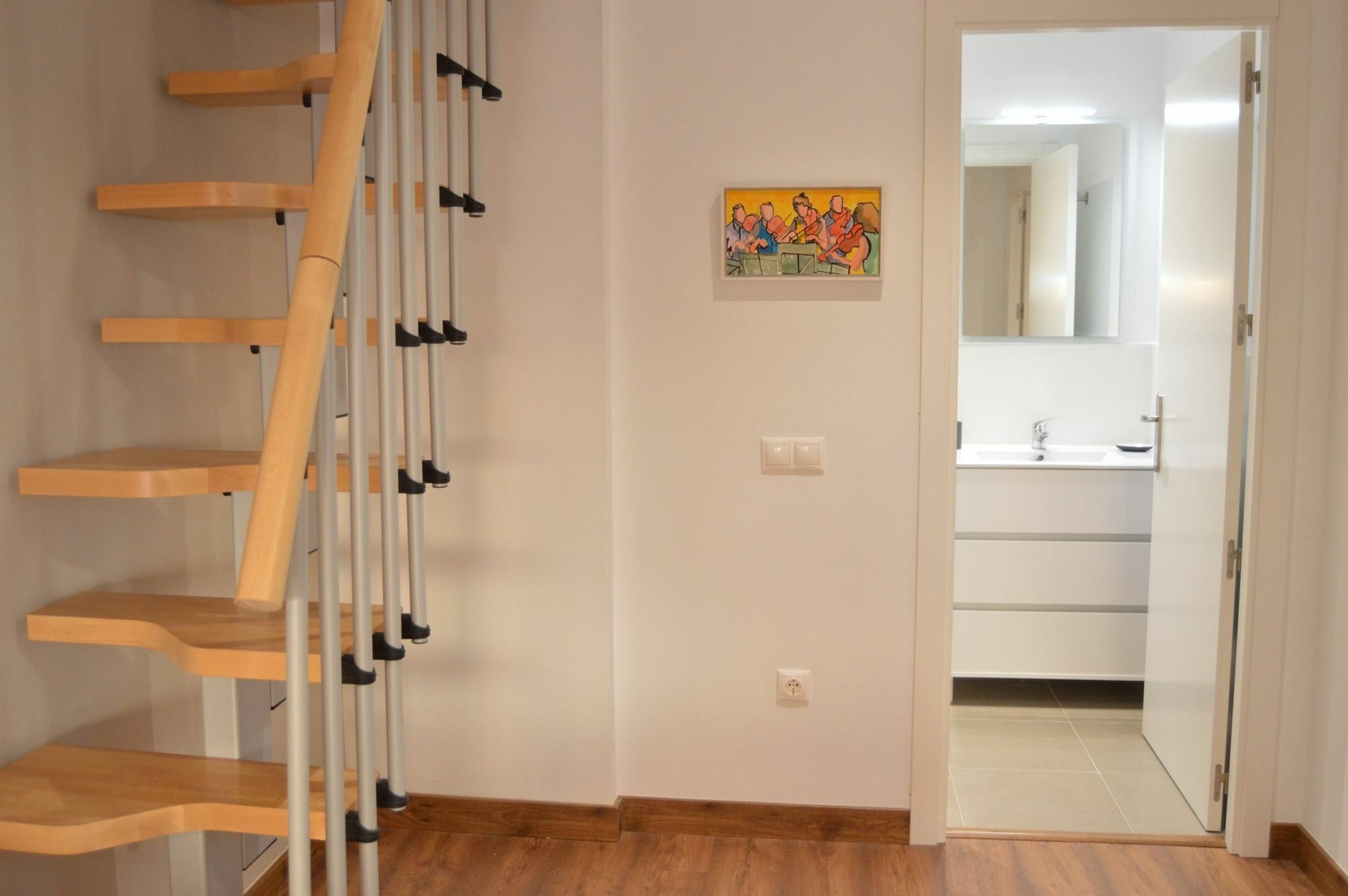 Tarragona Suites Mediona Eksteriør billede